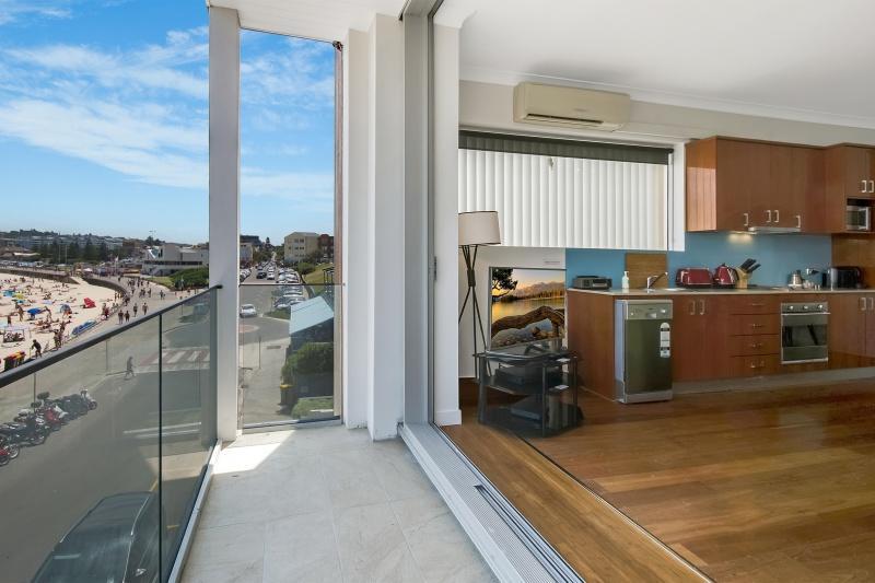 The Bondi Vista *