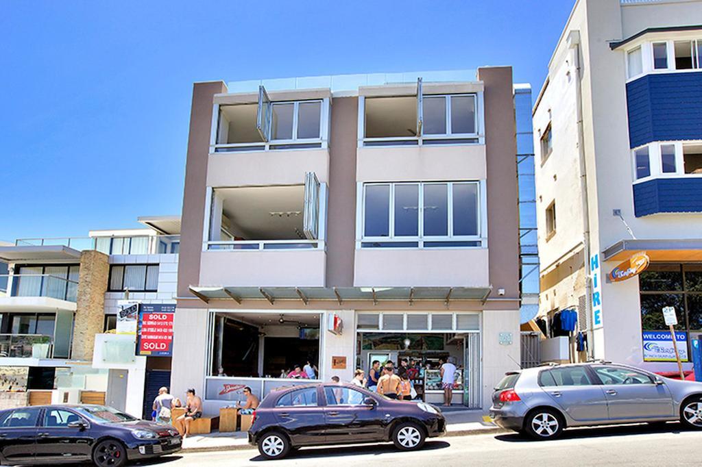 Apartment The Bondi Vista Sydney