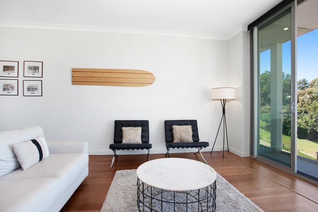 Apartment The Bondi Vista *